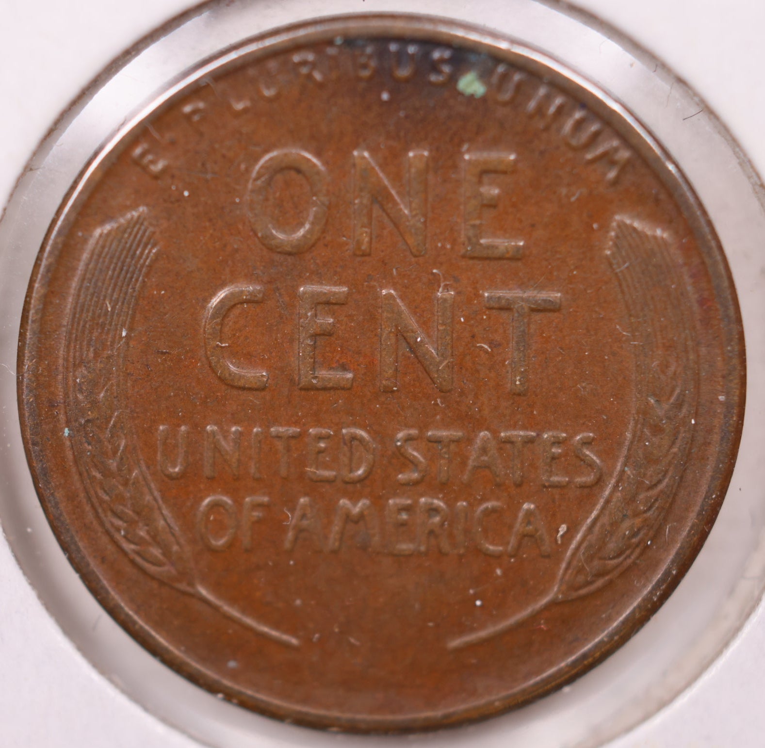 1924 S Lincoln Wheat Cent, Mint State Uncirculated Coin, Store #CT0973