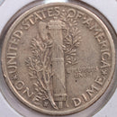 1939-S Mercury Silver Dime, Extra Fine+ Circulated Coin, Store