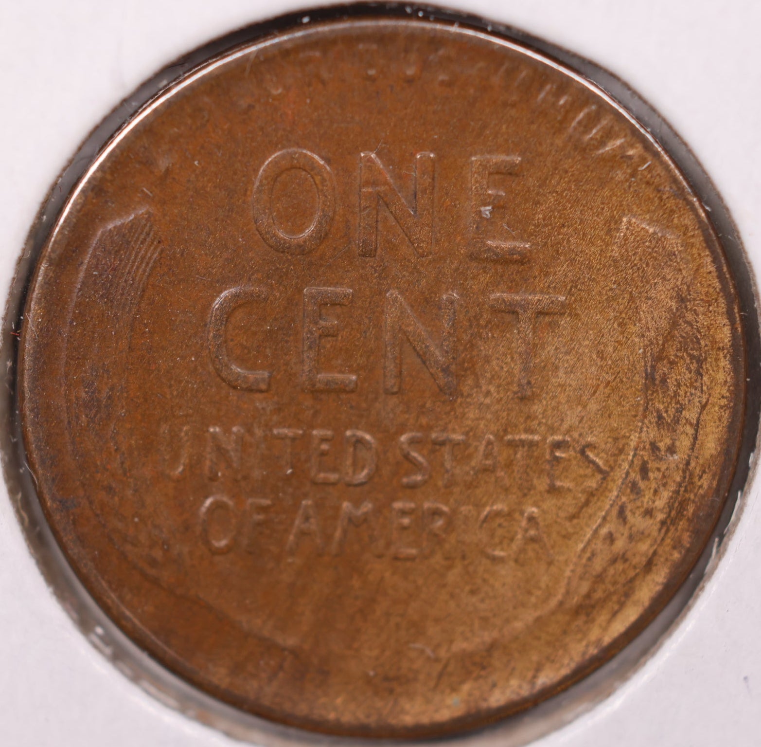 1925 D Lincoln Wheat Cent, Mint State Uncirculated Coin, Store #CT0976