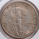 1939-S Mercury Silver Dime, Abt Uncirculated Coin, Store