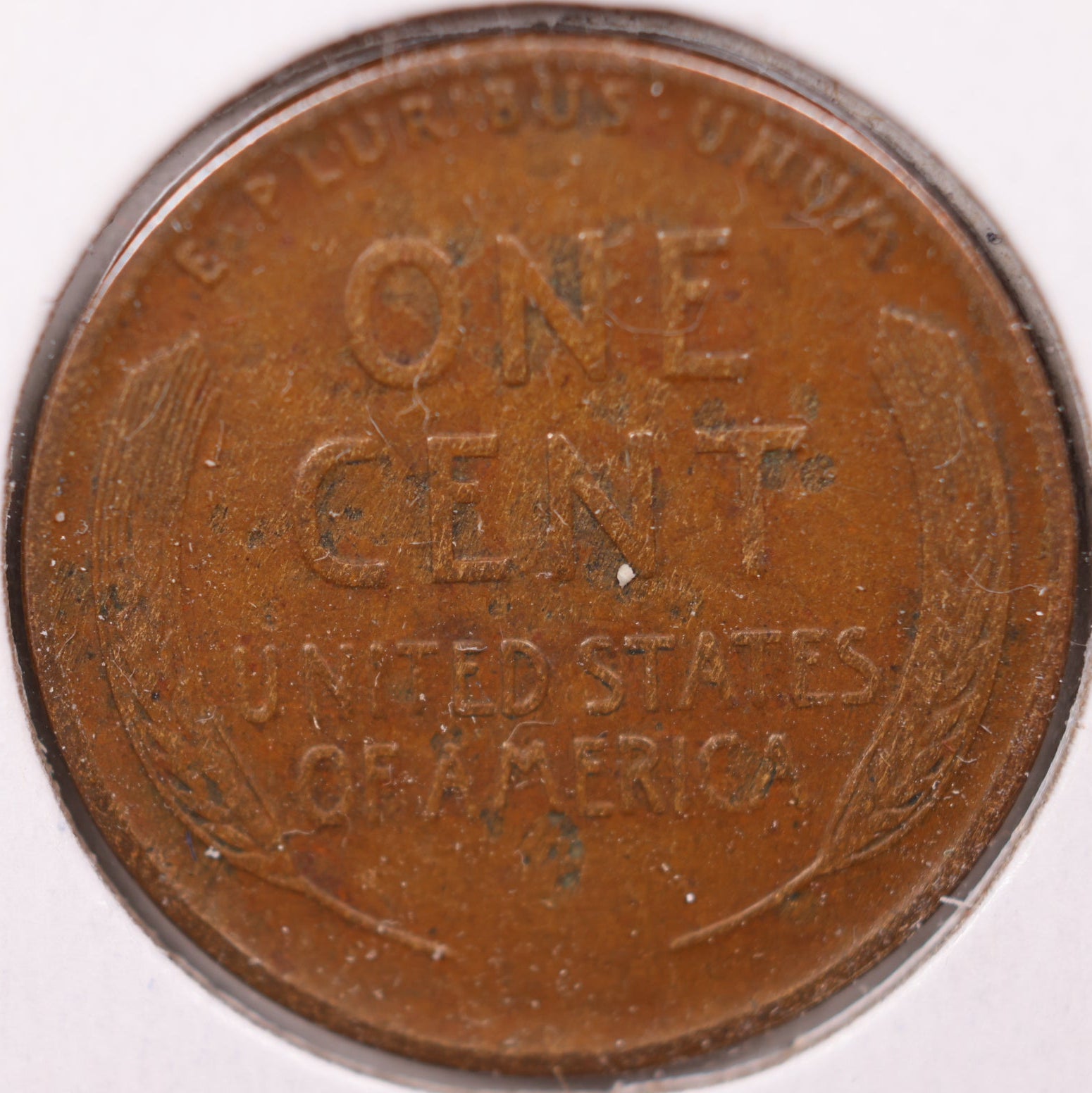 1925 S Lincoln Wheat Cent, About Uncirculated Coin, Store #CT0979