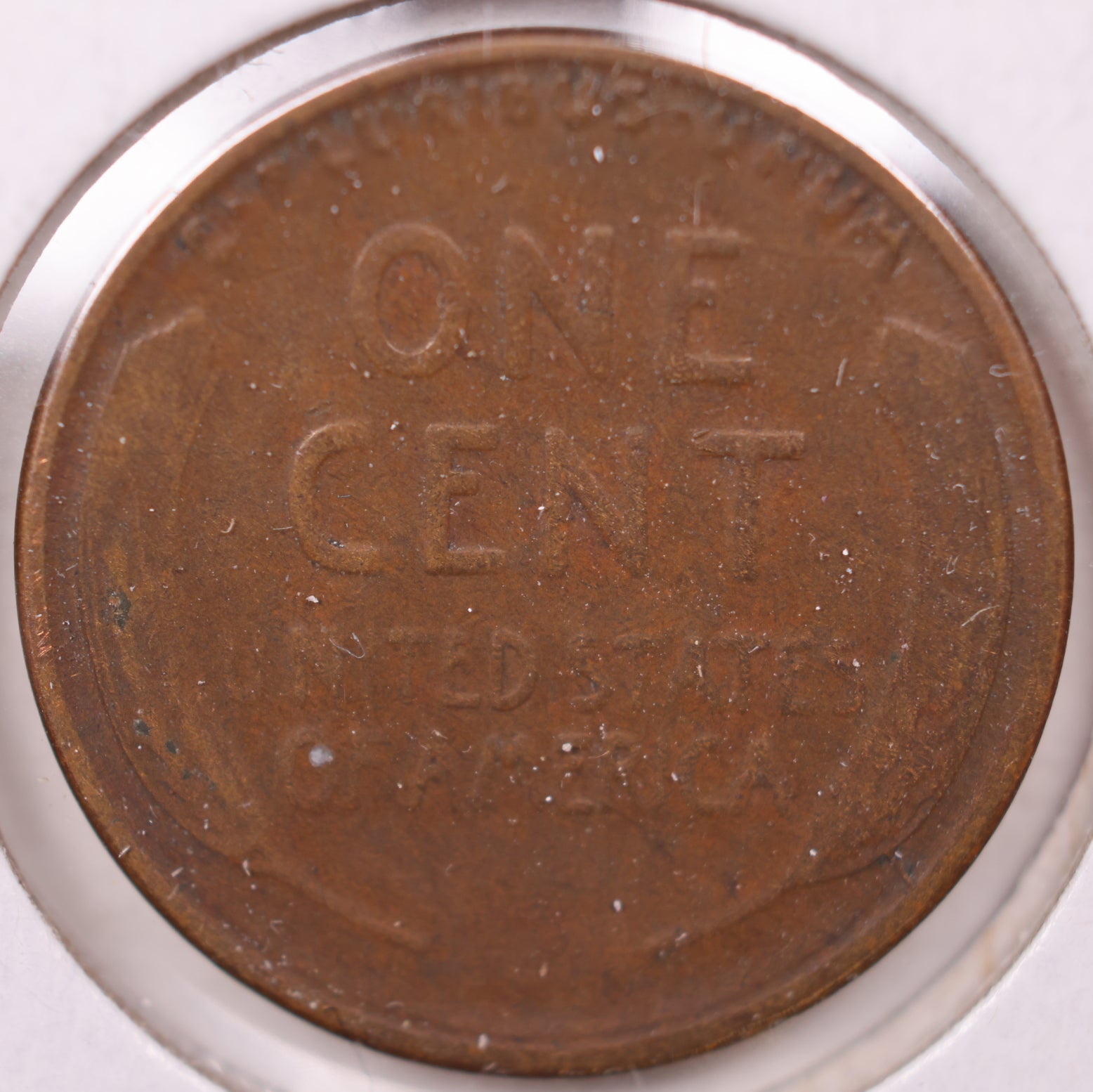1925 S Lincoln Wheat Cent, About Uncirculated Coin, Store #CT0980