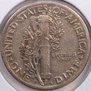 1939-S Mercury Silver Dime, Very Fine Circulated Coin, Store