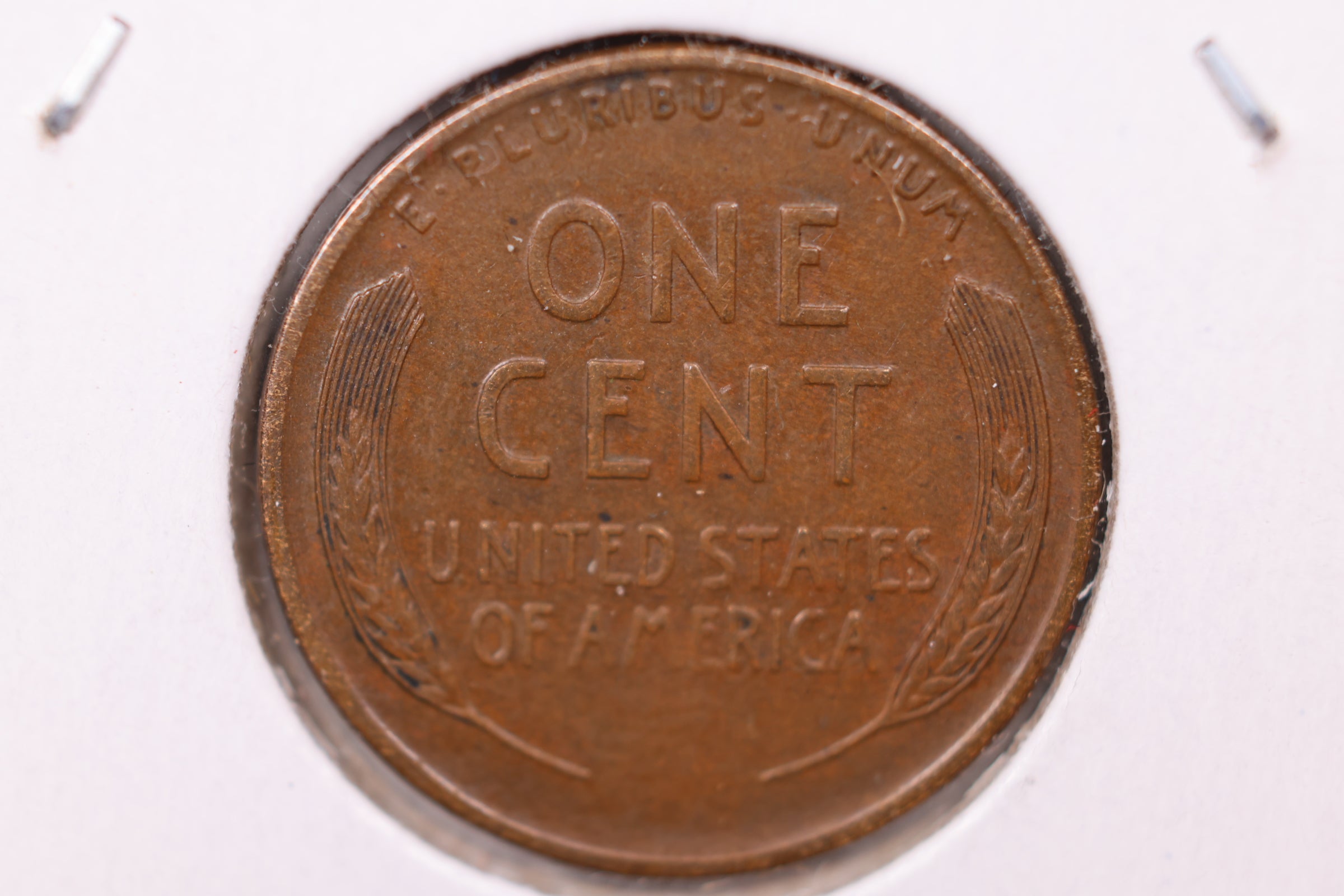 1925 S Lincoln Wheat Cent, Mint State Coin, Store #CT0981