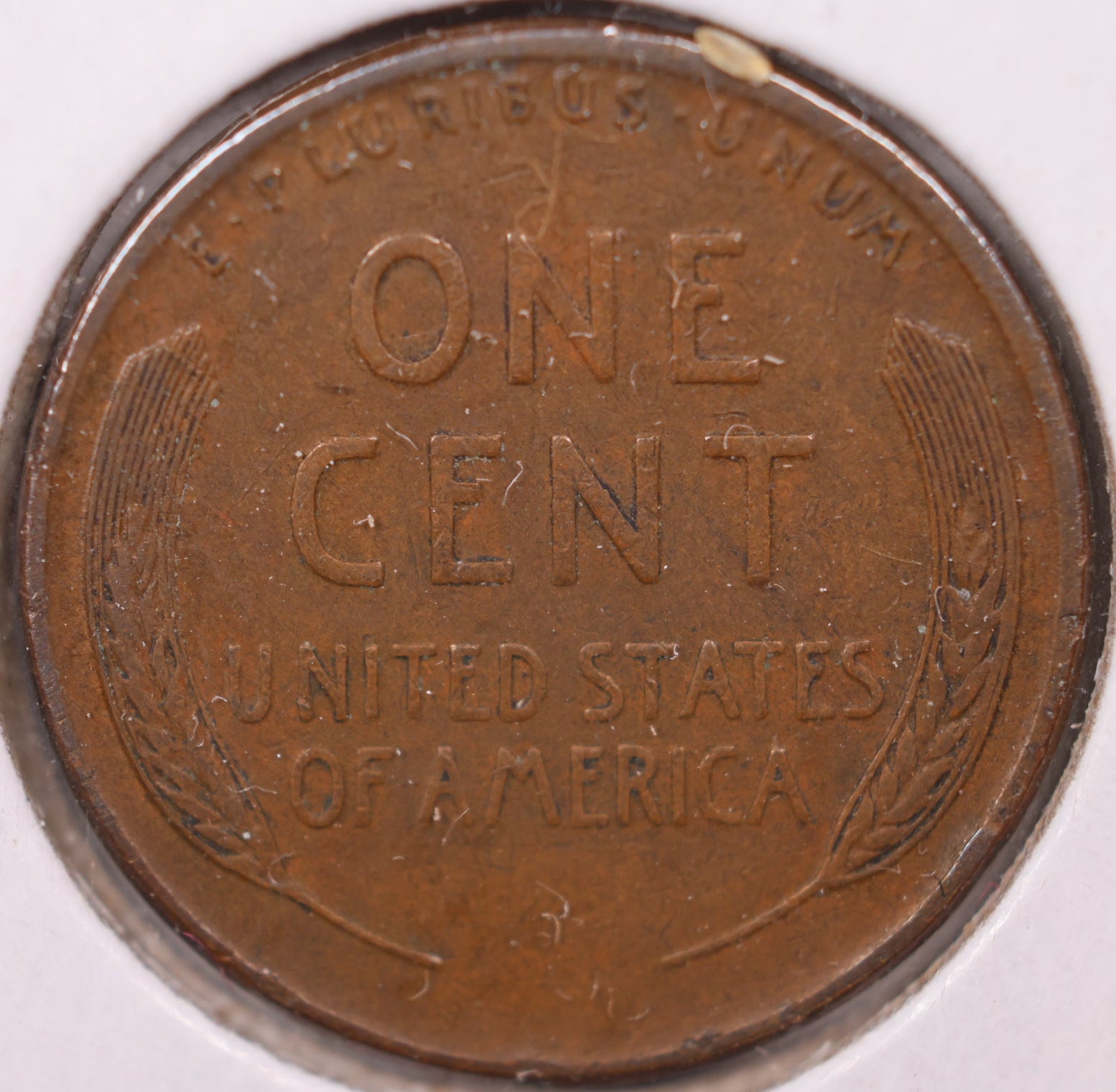 1926 D Lincoln Wheat Cent, About Uncirculated Coin, Store #CT0983