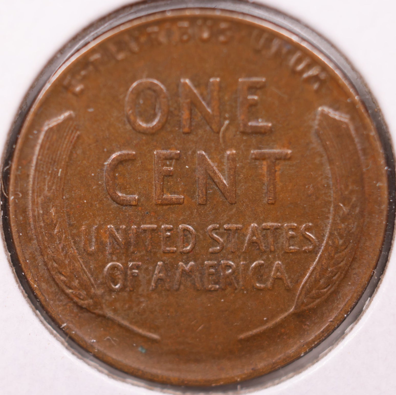 1926 D Lincoln Wheat Cent, Mint State Uncirculated Coin, Store #CT0987