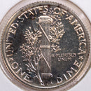 1941 Mercury Silver Dime, Proof Uncirculated Coin, Store