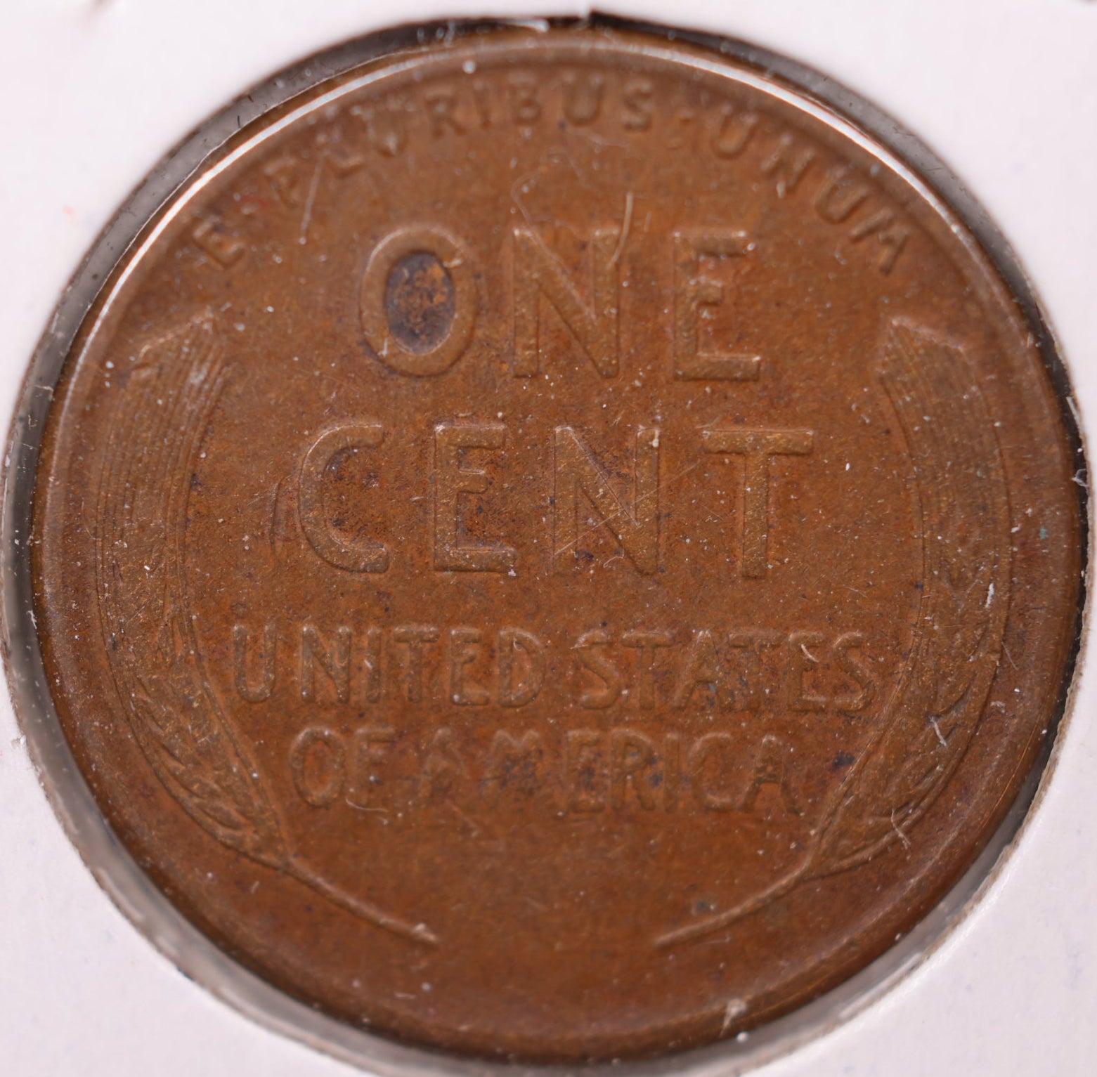1926 S Lincoln Wheat Cent, Extra Fine Circulated Coin, Store #CT0991