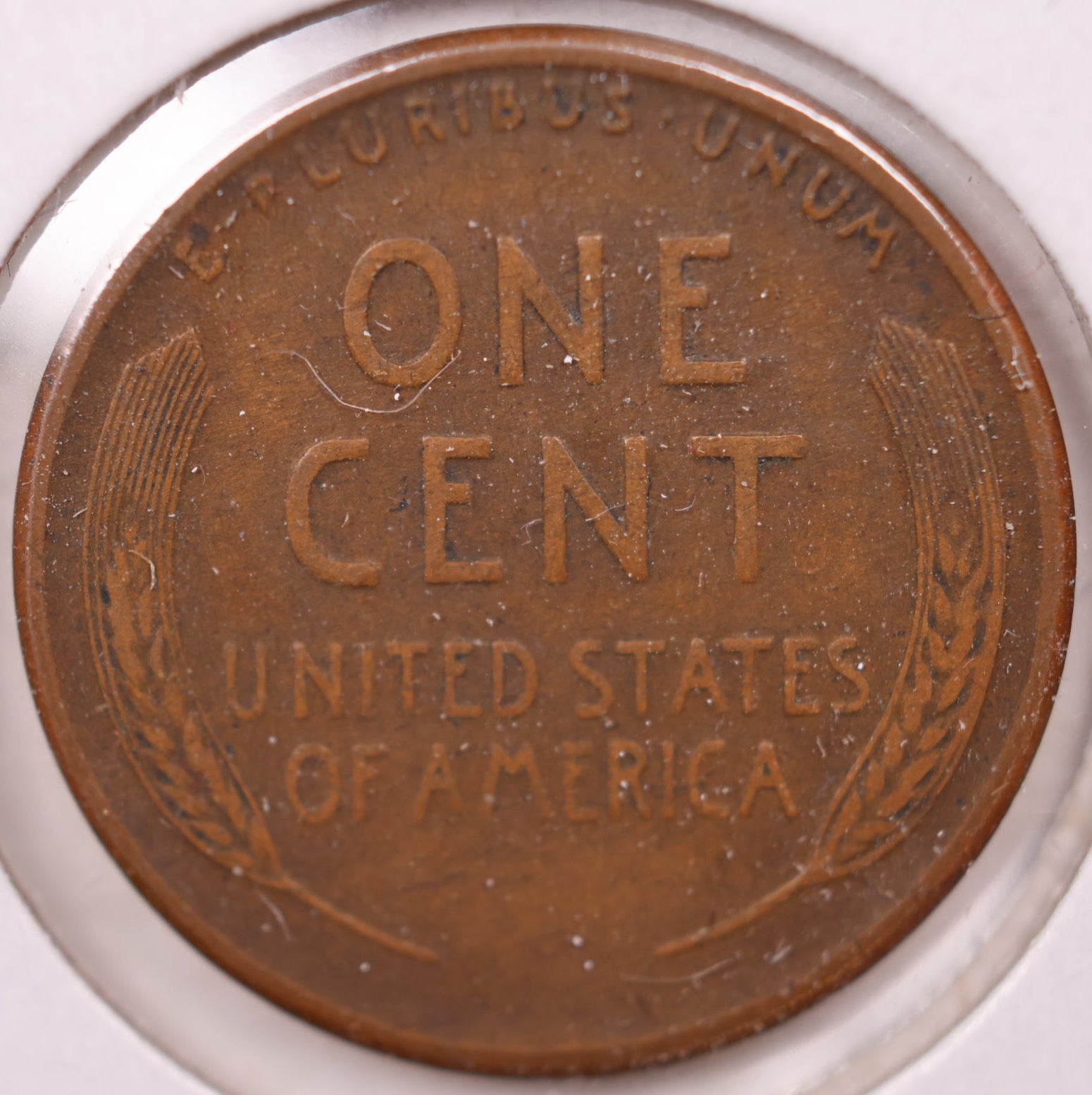 1926 S Lincoln Wheat Cent, Extra Fine Circulated Coin, Store #CT0992