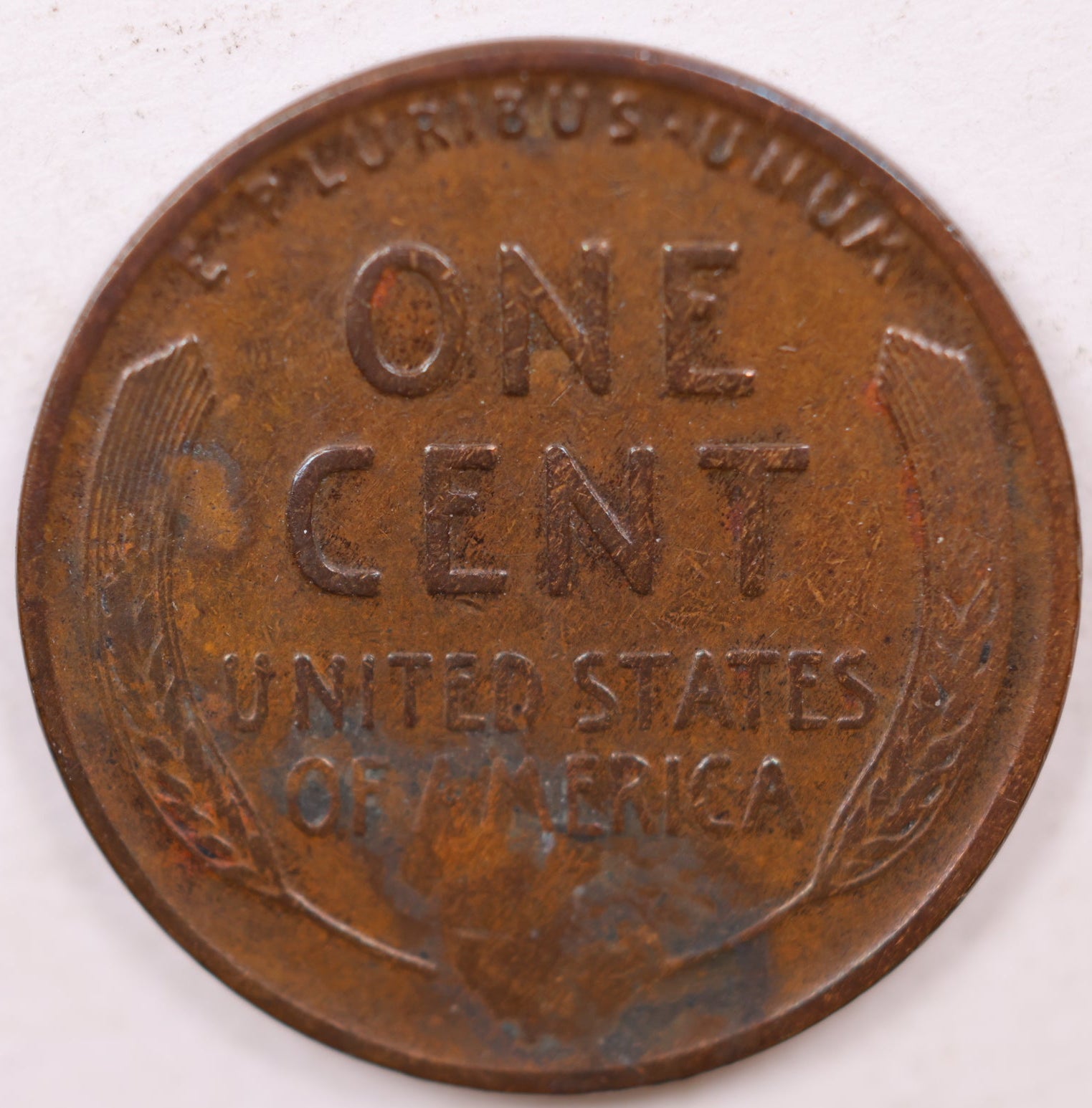 1927 D Wheat Cent, Extra Fine Circulated Coin, Store #CT0999