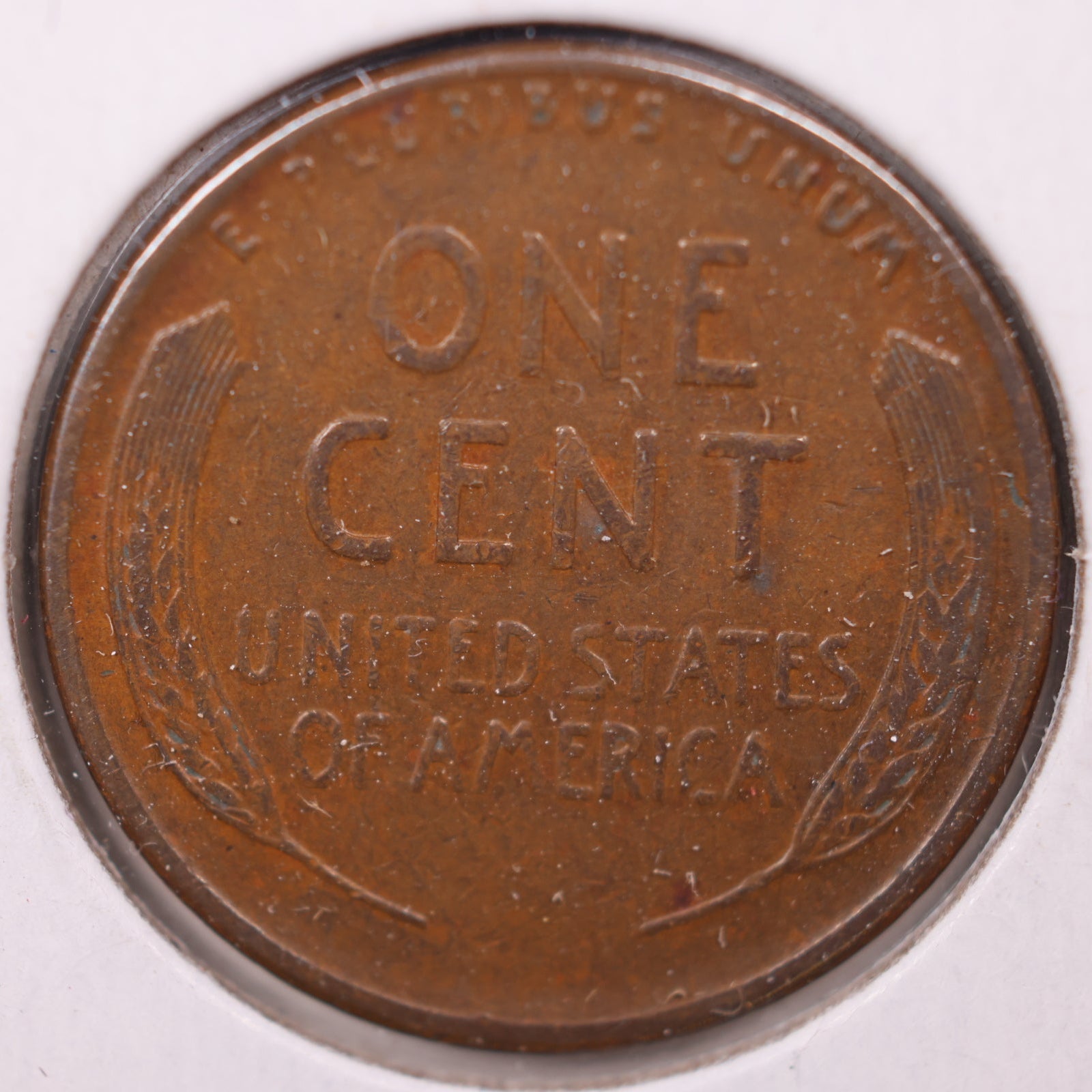 1927 S Lincoln Wheat Cent, Very Fine Circulated Coin, Store #CT1002