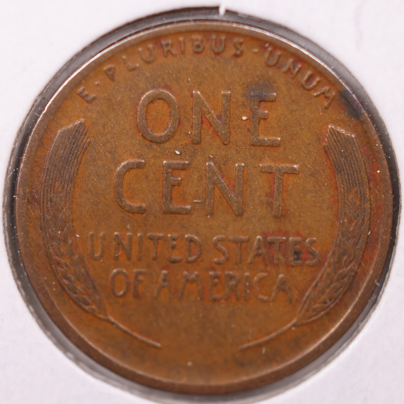 1928 Lincoln Wheat Cent, Very Fine Circulated Coin, Store #CT1005