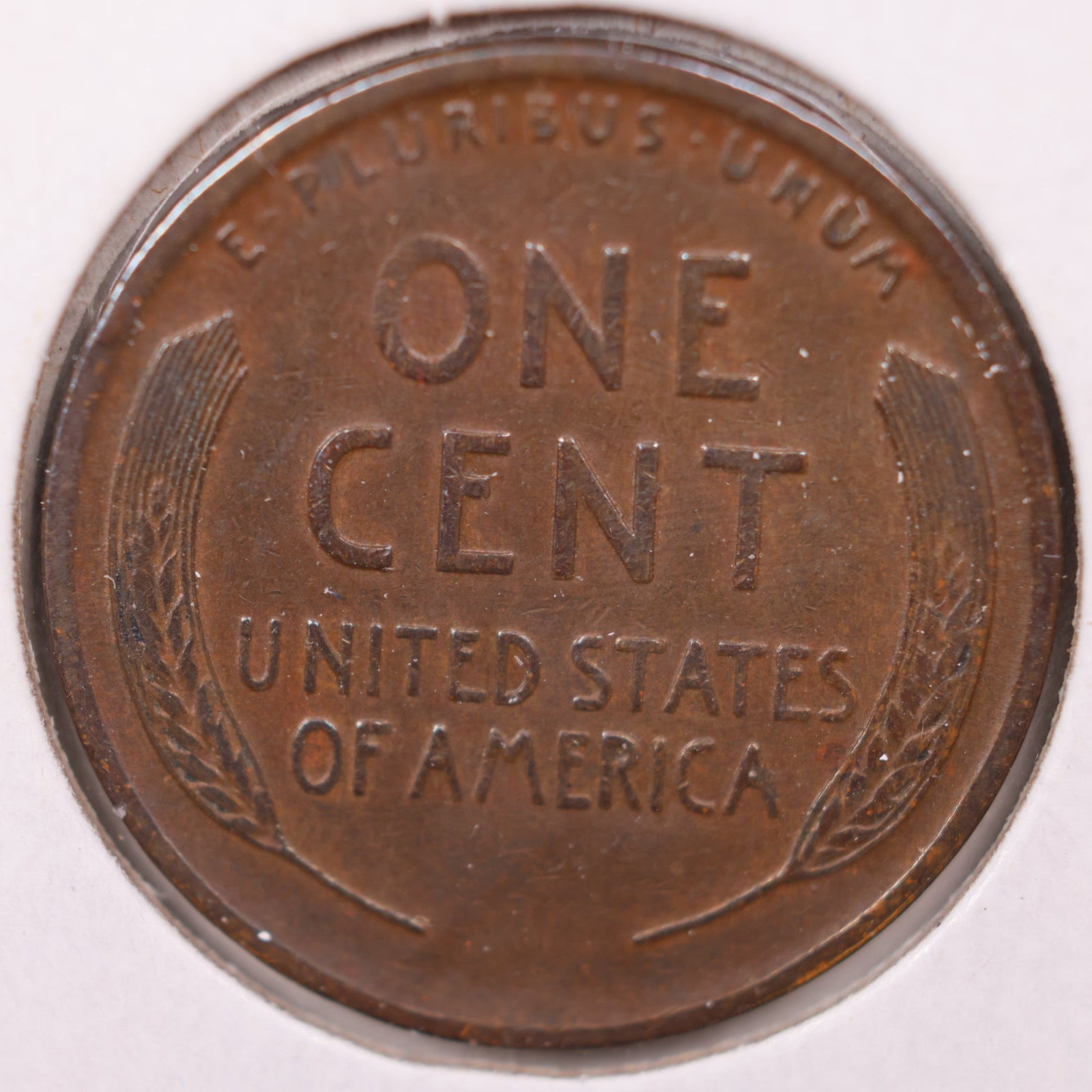 1928 D Lincoln Wheat Cent, Extra Fine Circulated Coin, Store #CT1009