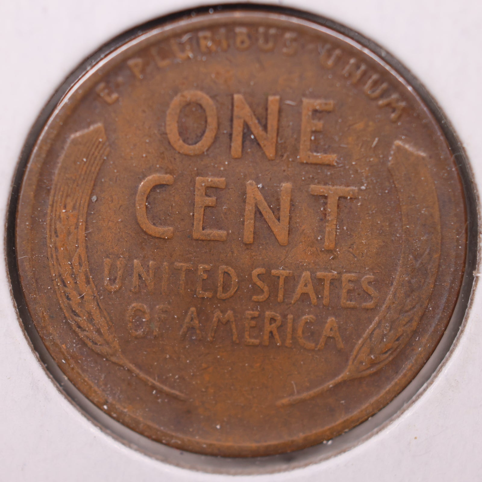 1928 S Lincoln Wheat Cent, Very Fine Circulated Coin, Store #CT1014