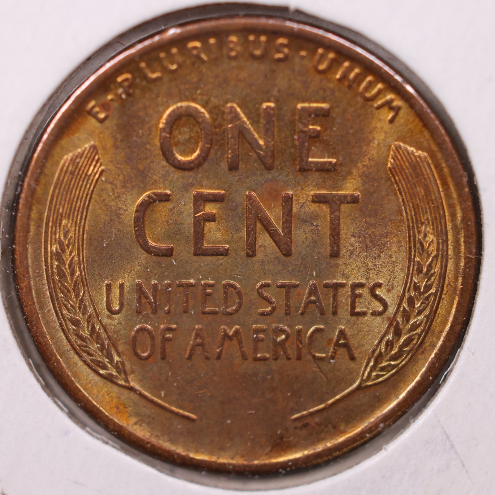 1929 Lincoln Wheat Cent, Mint State Uncirculated Coin, Store #CT1016