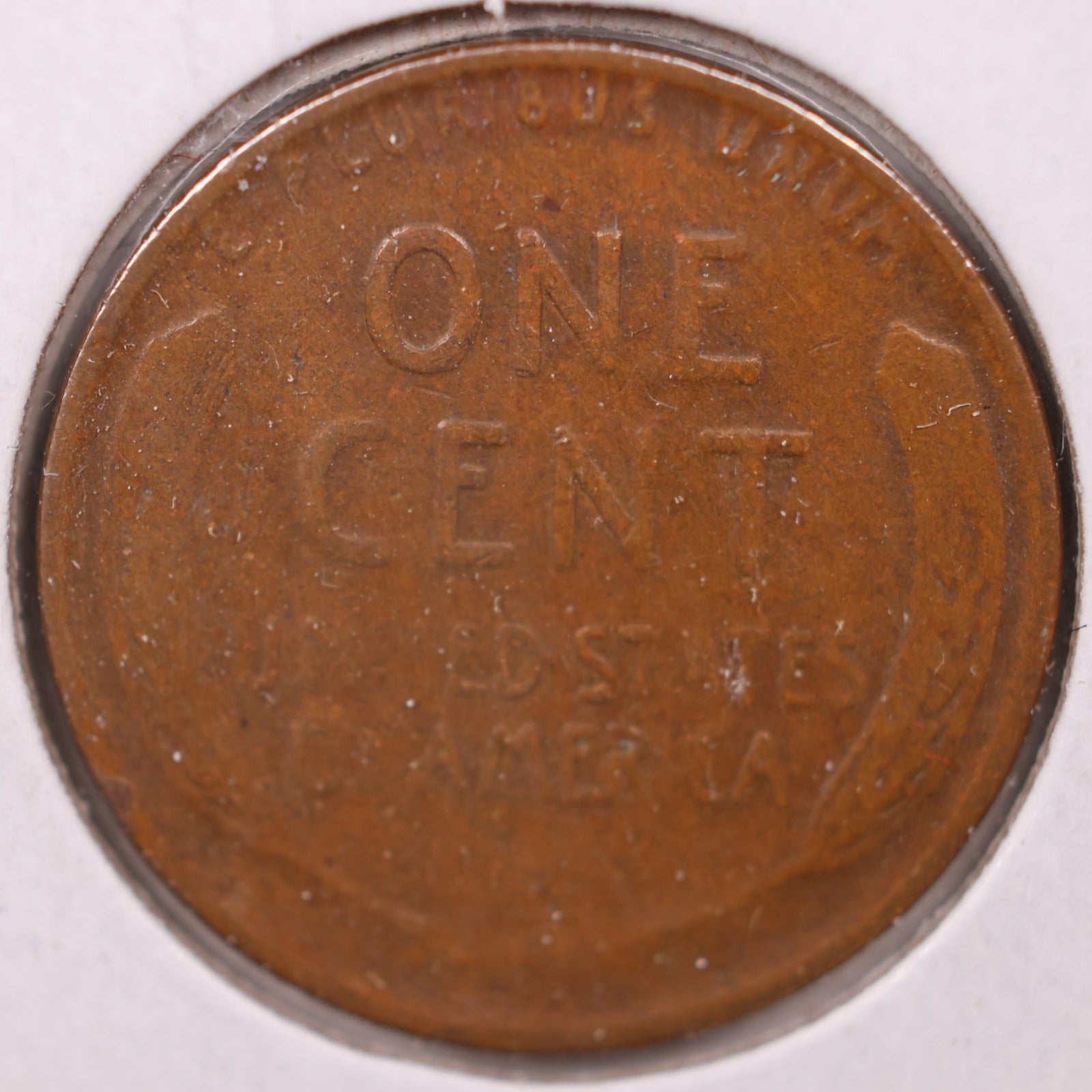 1931 Lincoln Wheat Cent, Extra Fine Circulated Coin, Store #CT10139