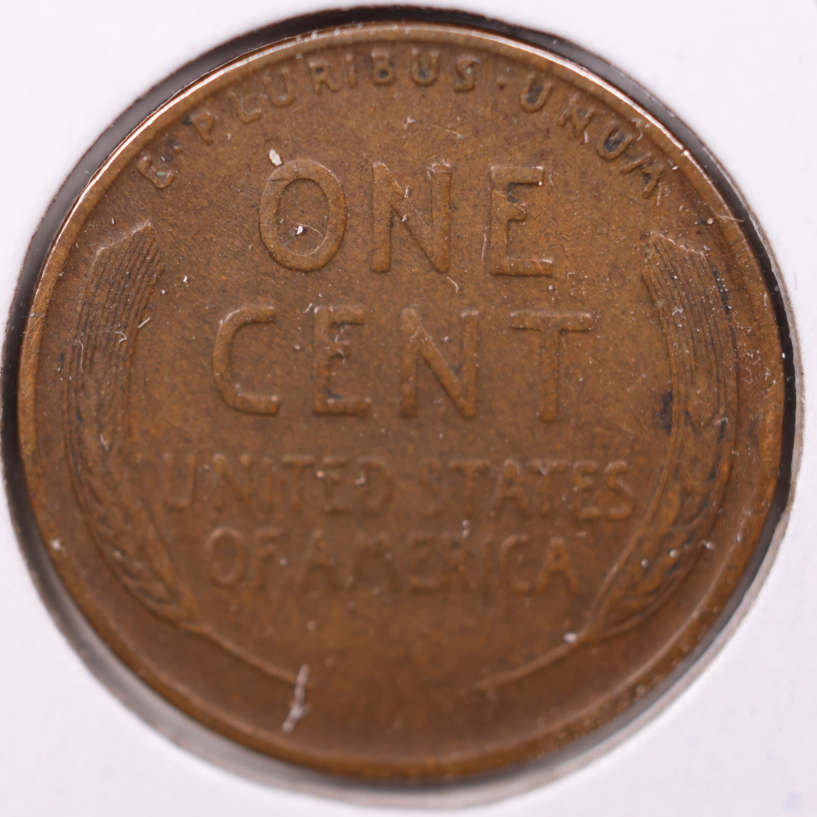 1931 D Lincoln Wheat Cent, Extra Fine Circulated Coin, Store #CT10141