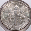 1946 Roosevelt Silver Dime, Mint State Uncirculated Coin, Store