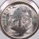 1946-S Roosevelt Silver Dime, Mint State Uncirculated Coin, Store