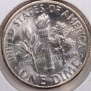 1946-S Roosevelt Silver Dime, Mint State Uncirculated Coin, Store