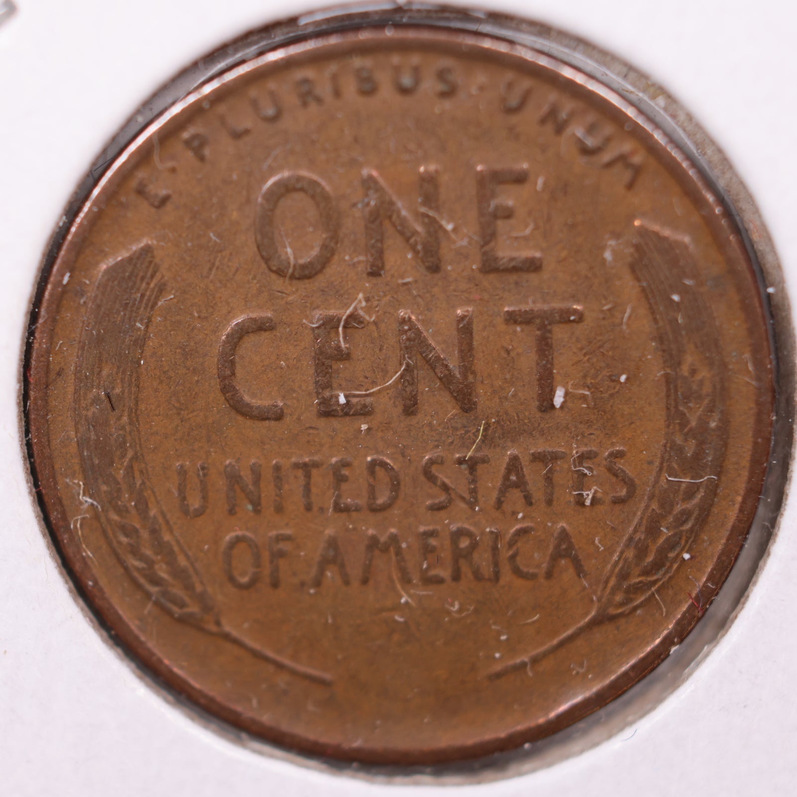 1933 Lincoln Wheat Cent, Very Fine Circulated Coin, Store #CT10150