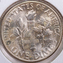 1947 Roosevelt Silver Dime, Mint State Uncirculated Coin, Store