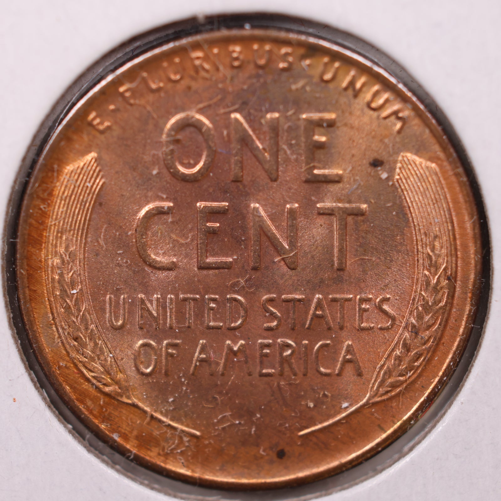 1934 Lincoln Wheat Cent, Mint State Uncirculated Coin, Store #CT10153