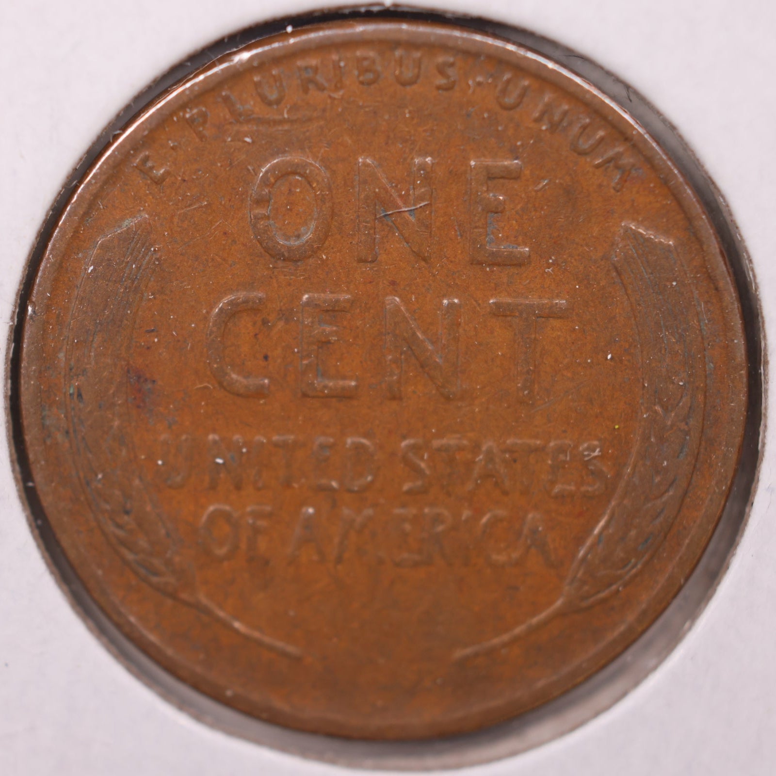 1935 Lincoln Wheat Cent, Very Fine Circulated Coin, Store #CT10156
