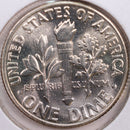 1948 Roosevelt Silver Dime, Mint State Uncirculated Coin, Store