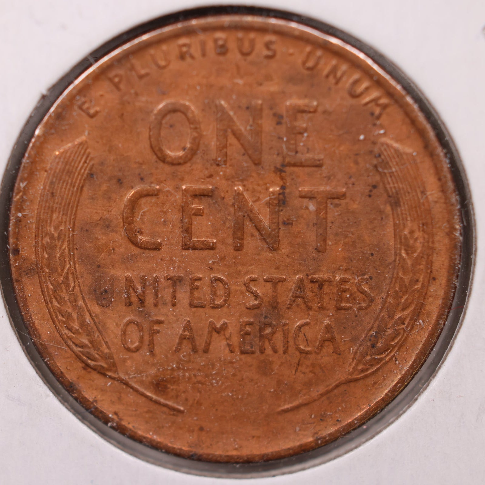 1935 Wheat Cent, Extra Fine Circulated Coin, Store #CT10161