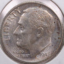 1948-S Roosevelt Silver Dime, Mint State Uncirculated Coin, Store