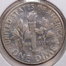 1948-S Roosevelt Silver Dime, Mint State Uncirculated Coin, Store