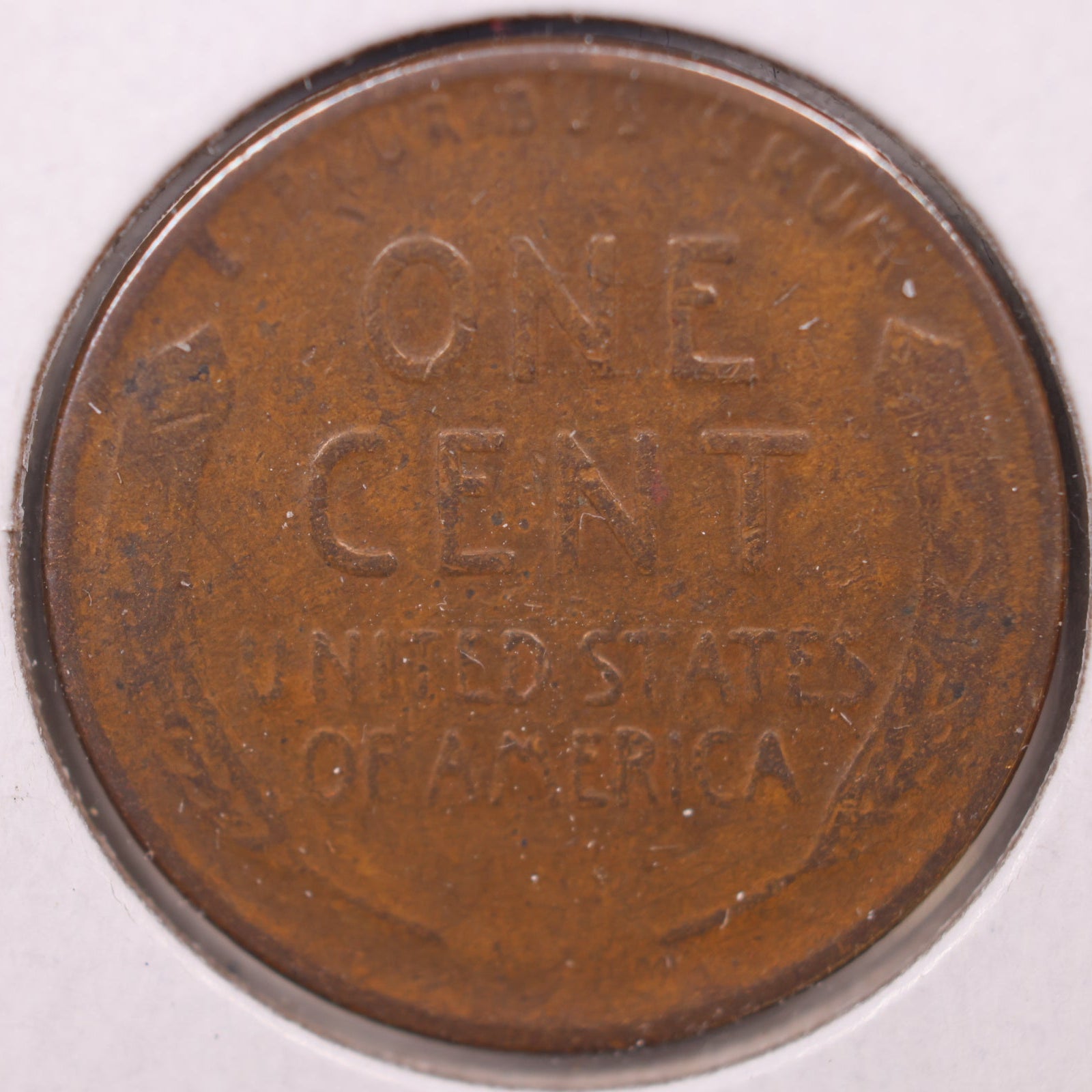 1935 D Wheat Cent, Extra Fine Circulated Coin, Store #CT10165