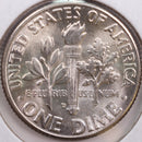 1949-D Roosevelt Silver Dime, Mint State Uncirculated Coin, Store