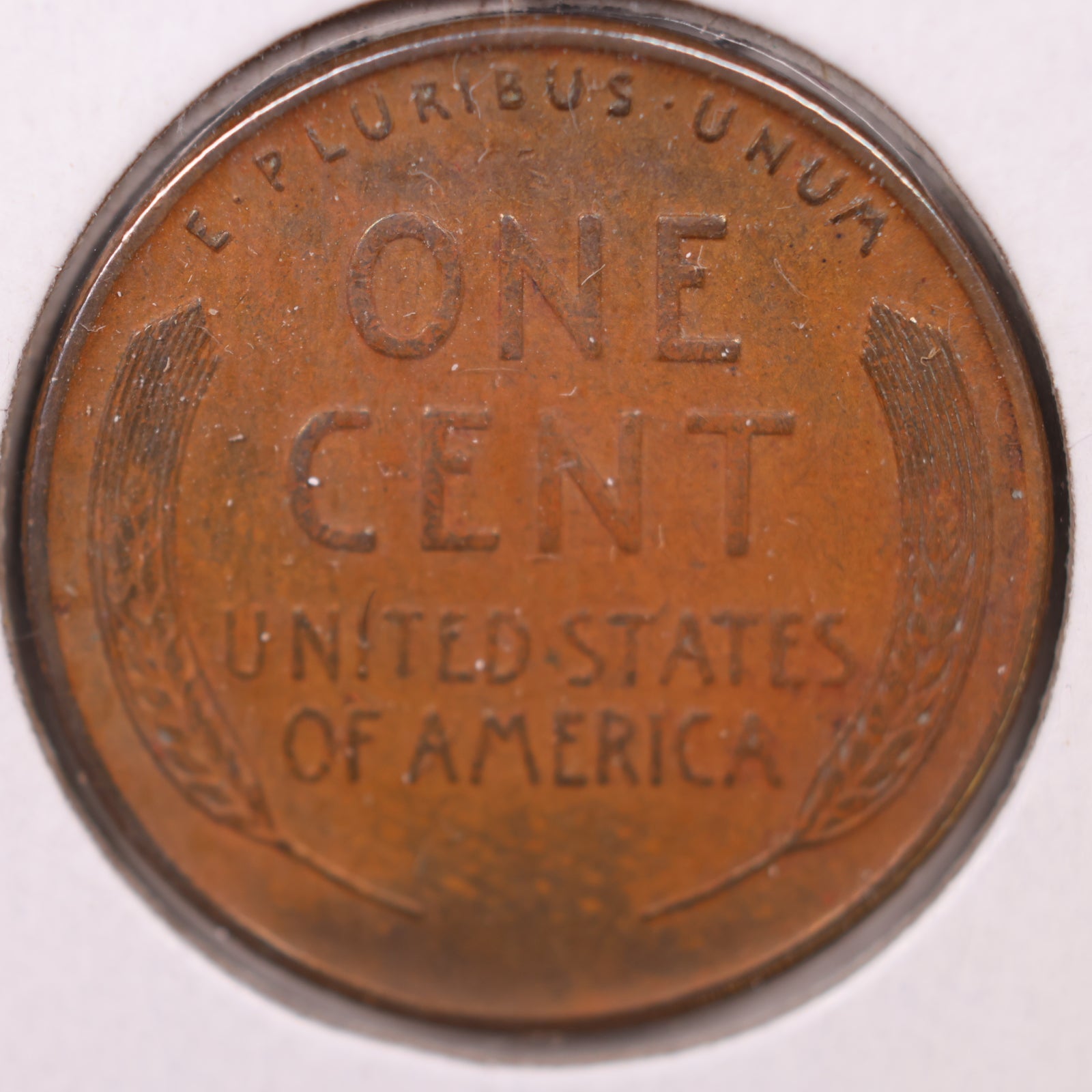 1936 D Wheat Cent, Very Fine Circulated Coin, Store #CT10175