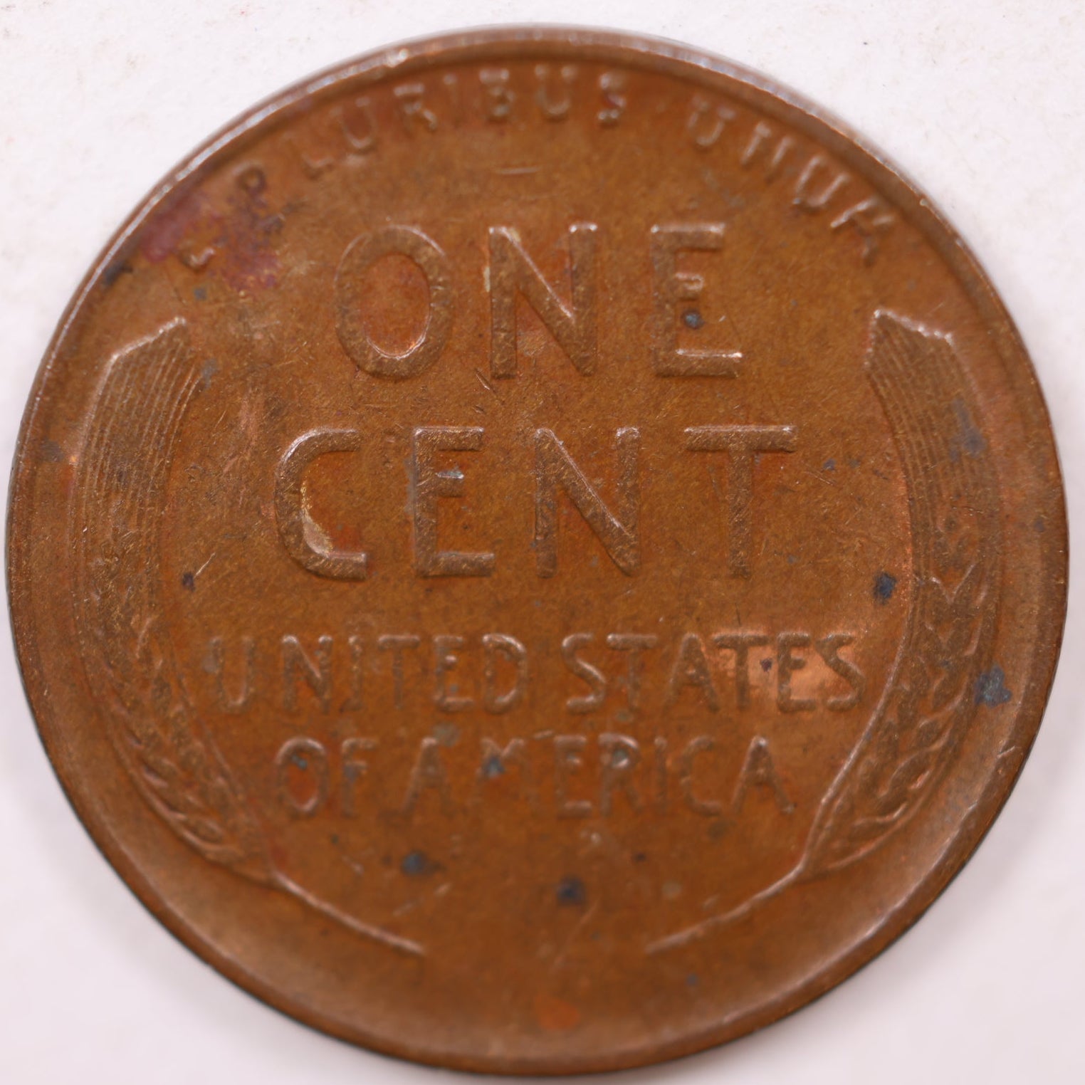 1936 S Wheat Cent, Extra Fine Circulated Coin, Store #CT10178