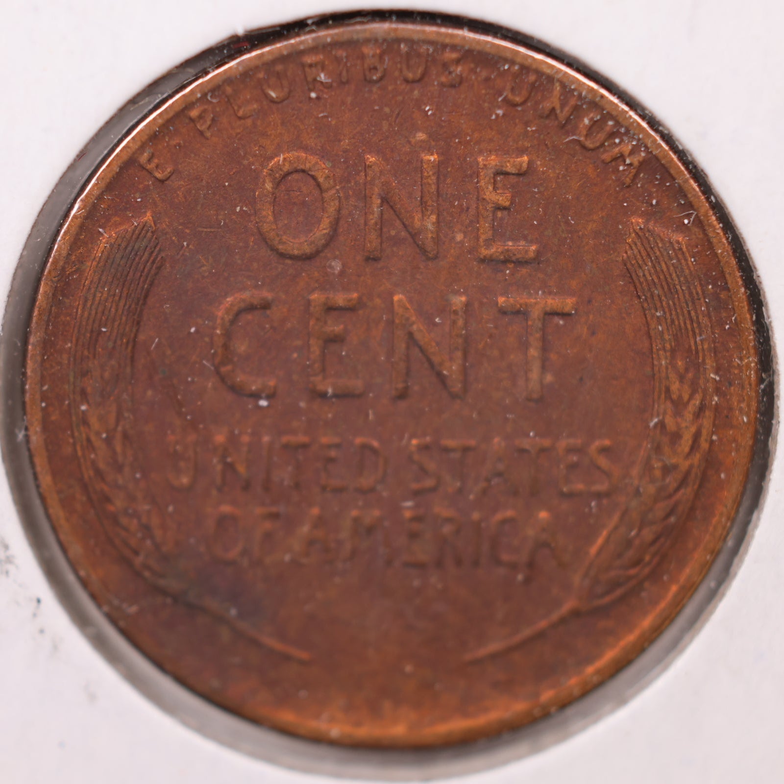 1937 Wheat Cent, Very Fine Circulated Coin, Store #CT10180
