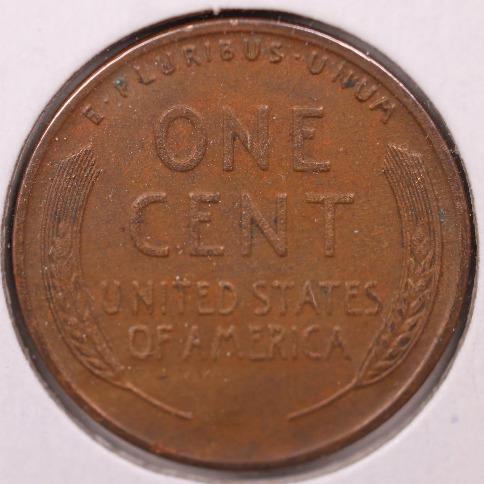 1938 D Wheat Cent, Very Fine Circulated Coin, Store #CT10196
