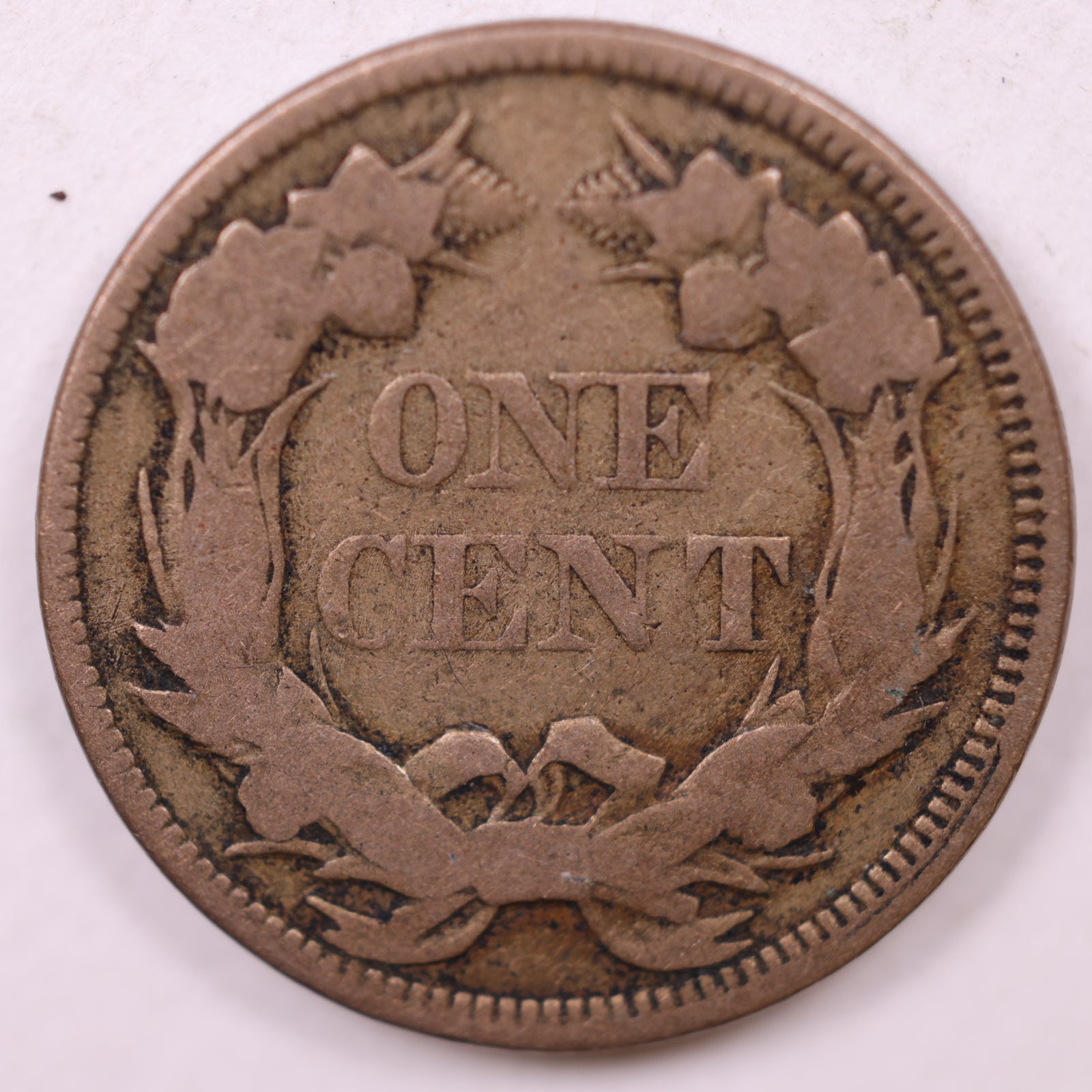 1858 Flying Eagle Cent, Good Circulated Coin, Store #CT1100