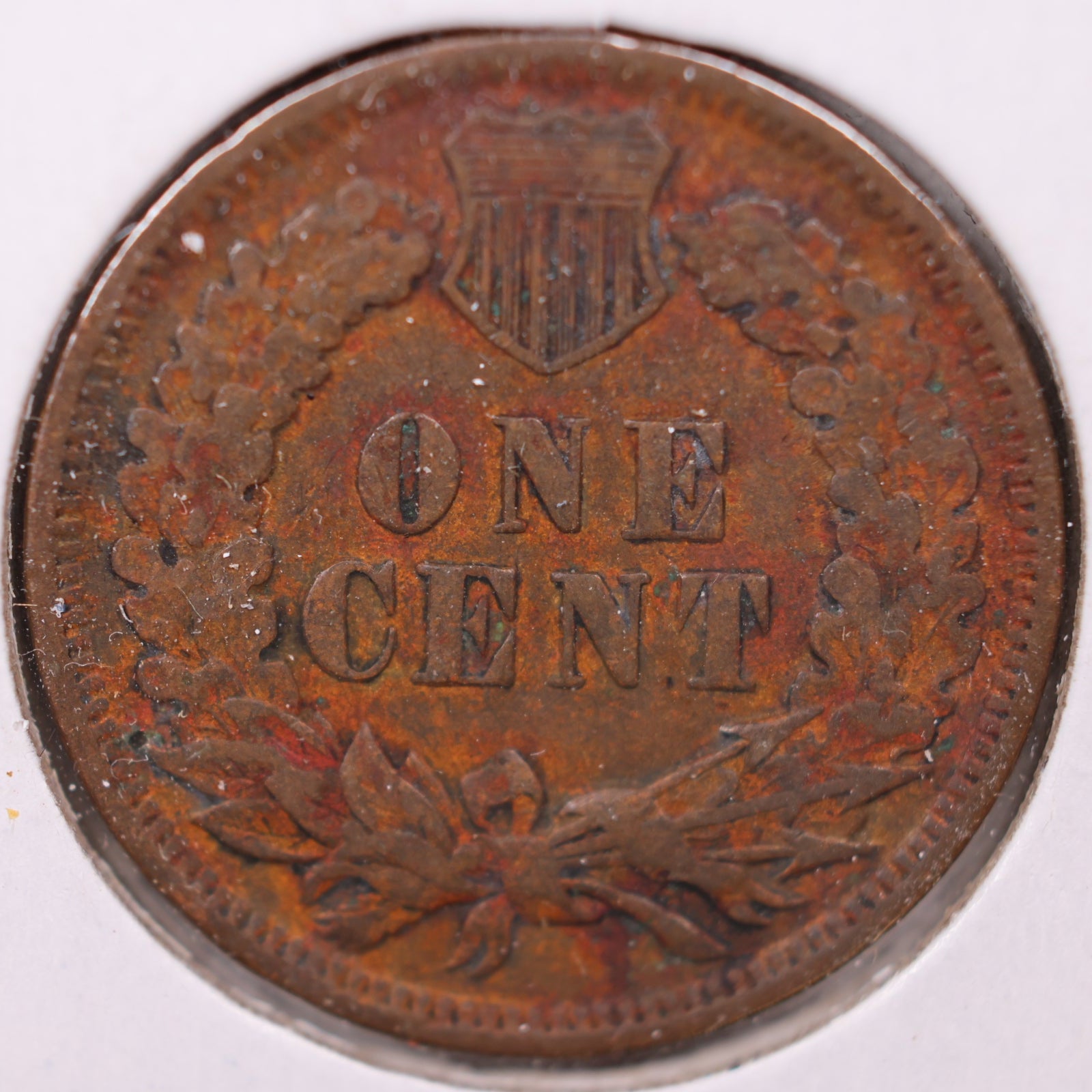 1899 Indian Head Cent, Very Fine Circulated Coin, Store #CT1106