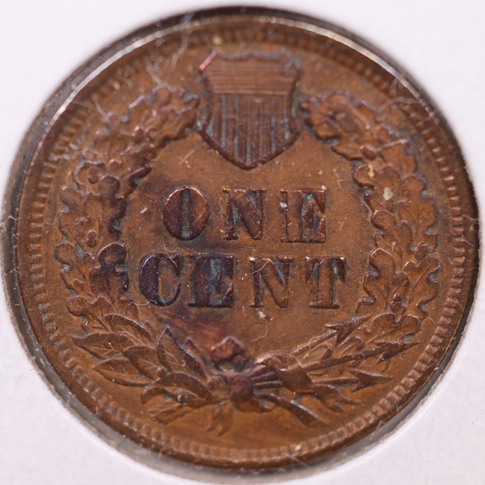 1899 Indian Head Cent, Very Fine Detail Circulated Coin, Store #CT1107
