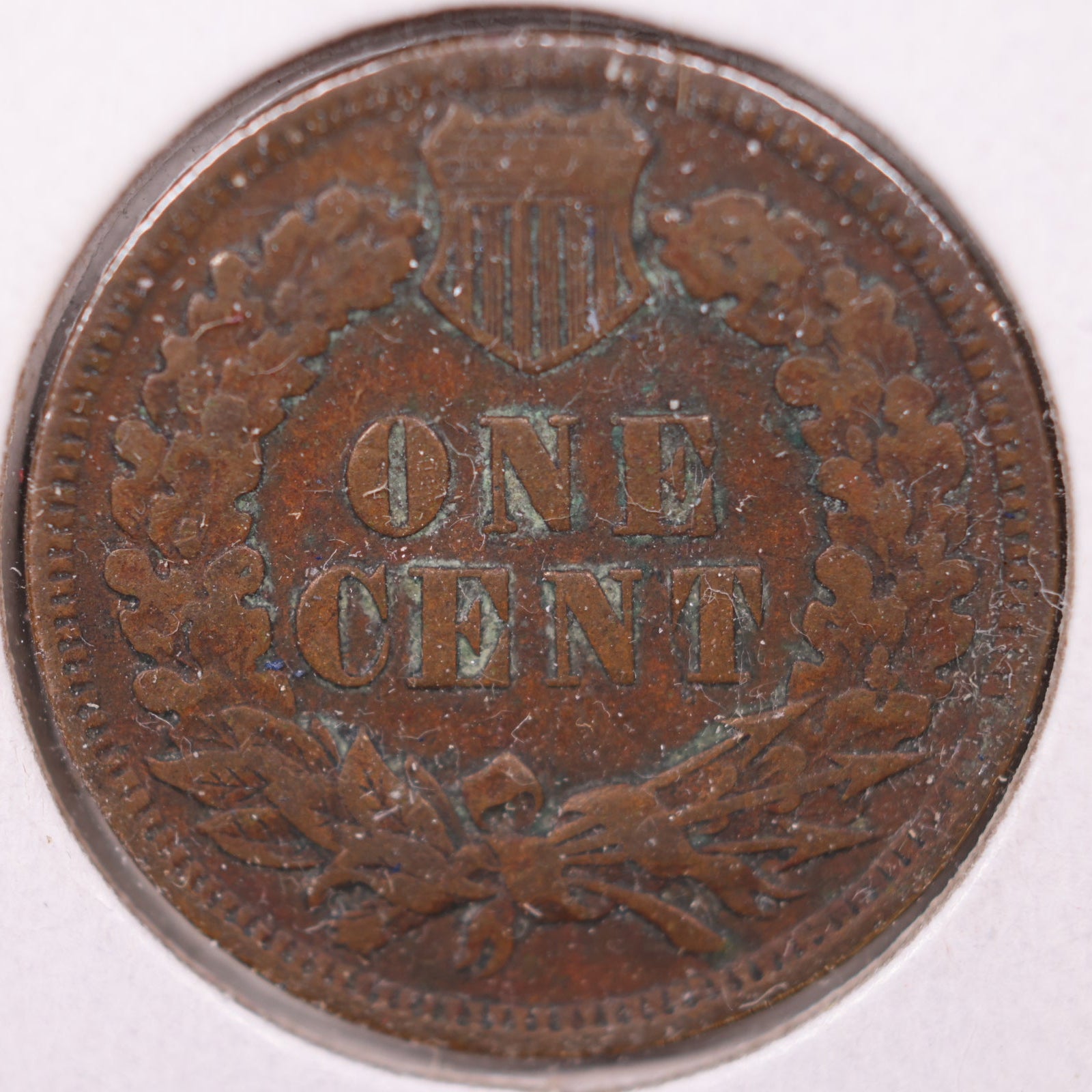 1902 Indian Head Cent, Very Good Circulated Coin, Store #CT1116