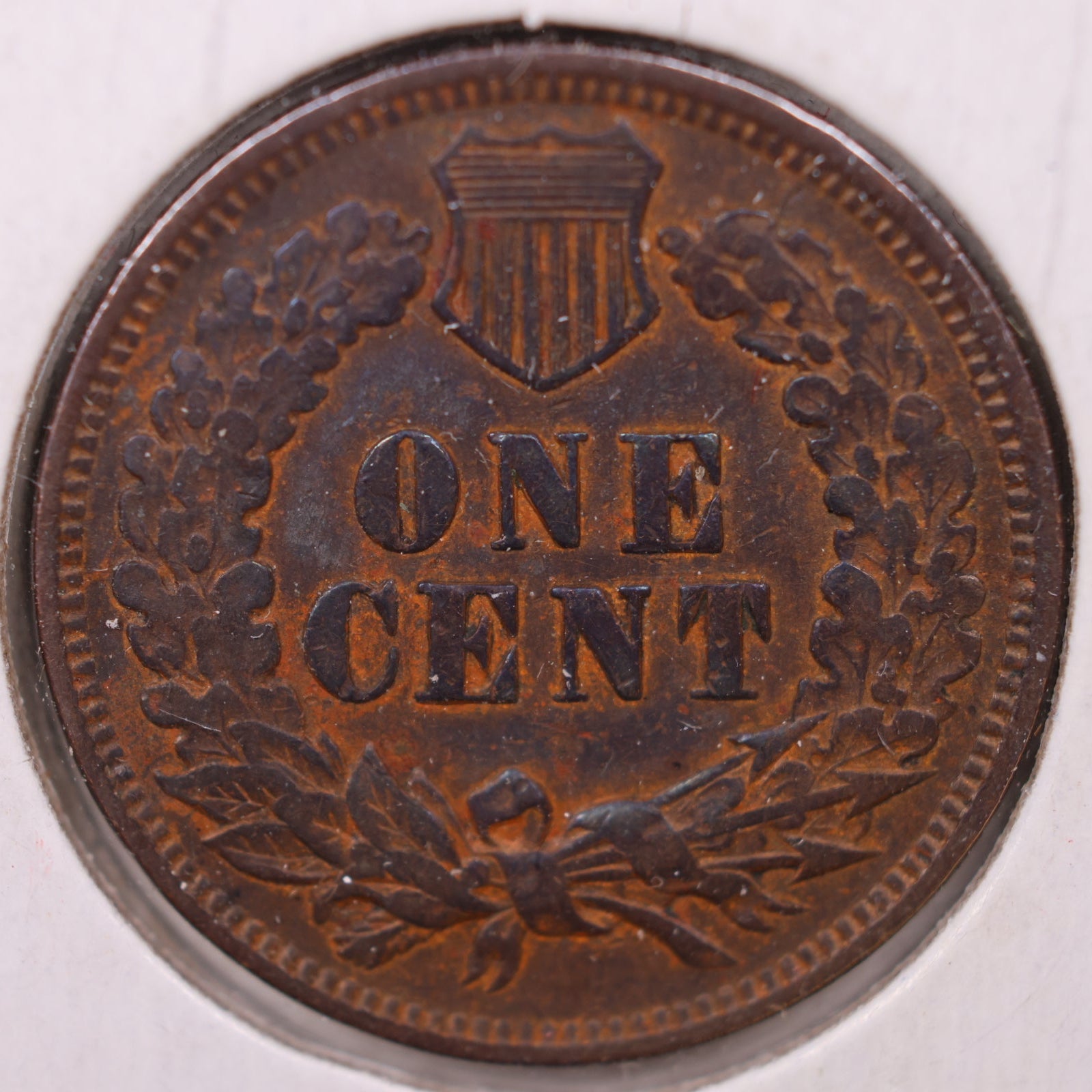 1902 Indian Head Cent, Very Fine Circulated Coin, Store #CT1117