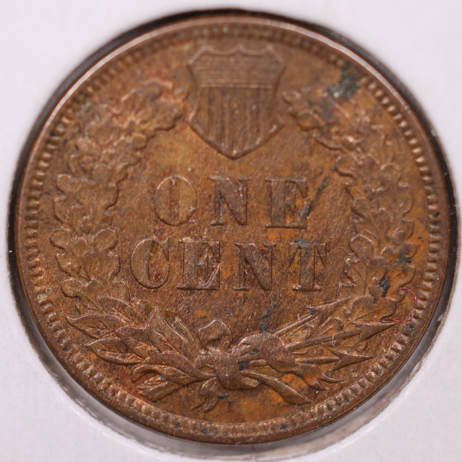 1906 Indian Head Cent, Very Fine Circulated Coin, Store #CT1123