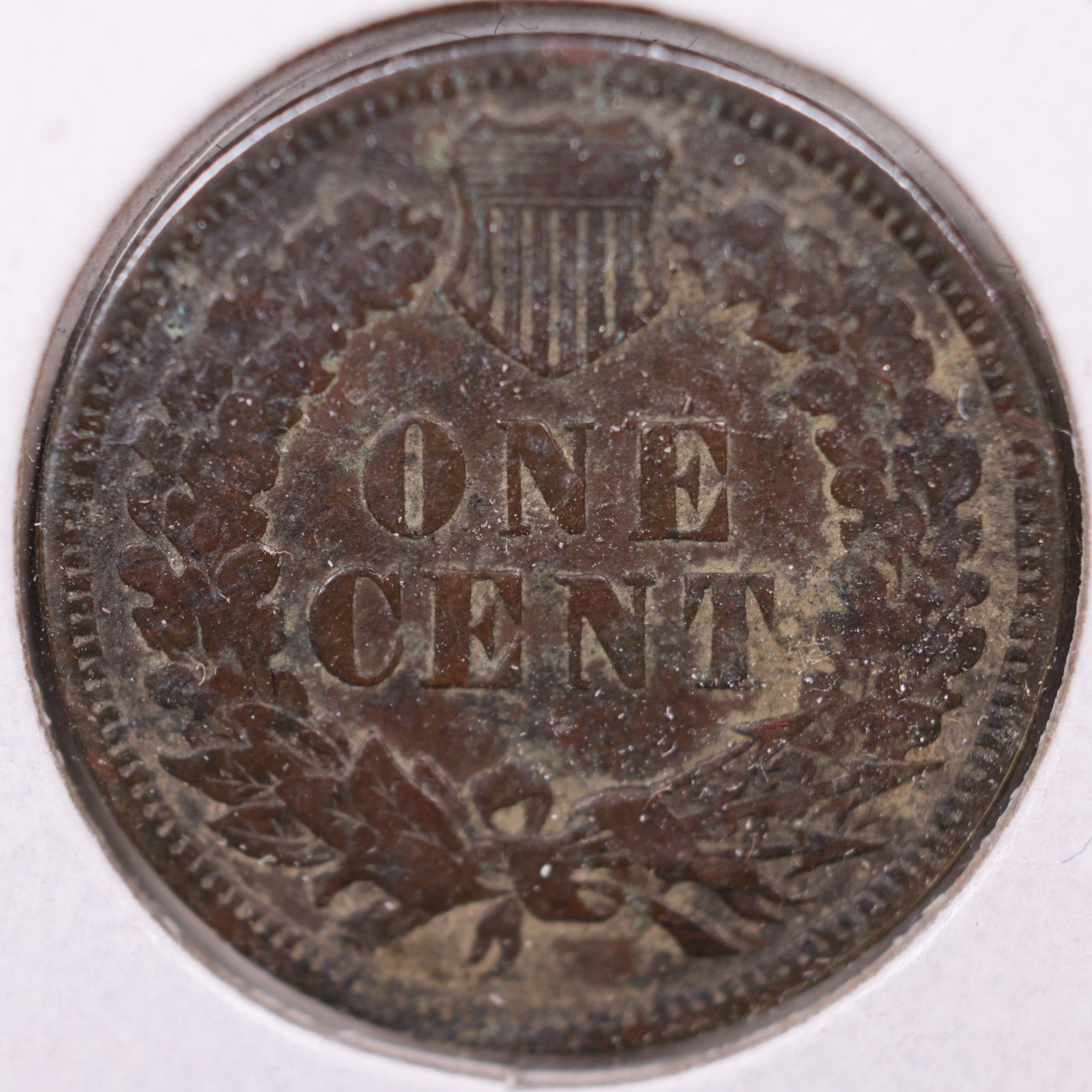 1906 Indian Head Cent, Very Good Circulated Coin, Store #CT1125