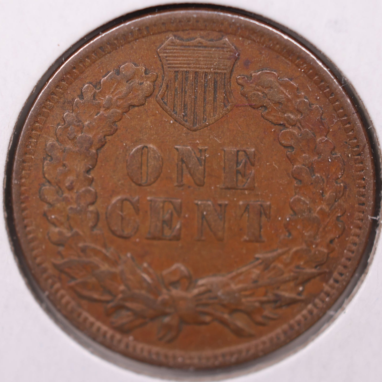 1906 Indian Head Cent, Very Fine Circulated Coin, Store #CT1126