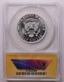 2014-S Kennedy Silver Half Dollar., Enhanced., ANACS MS-69., Store