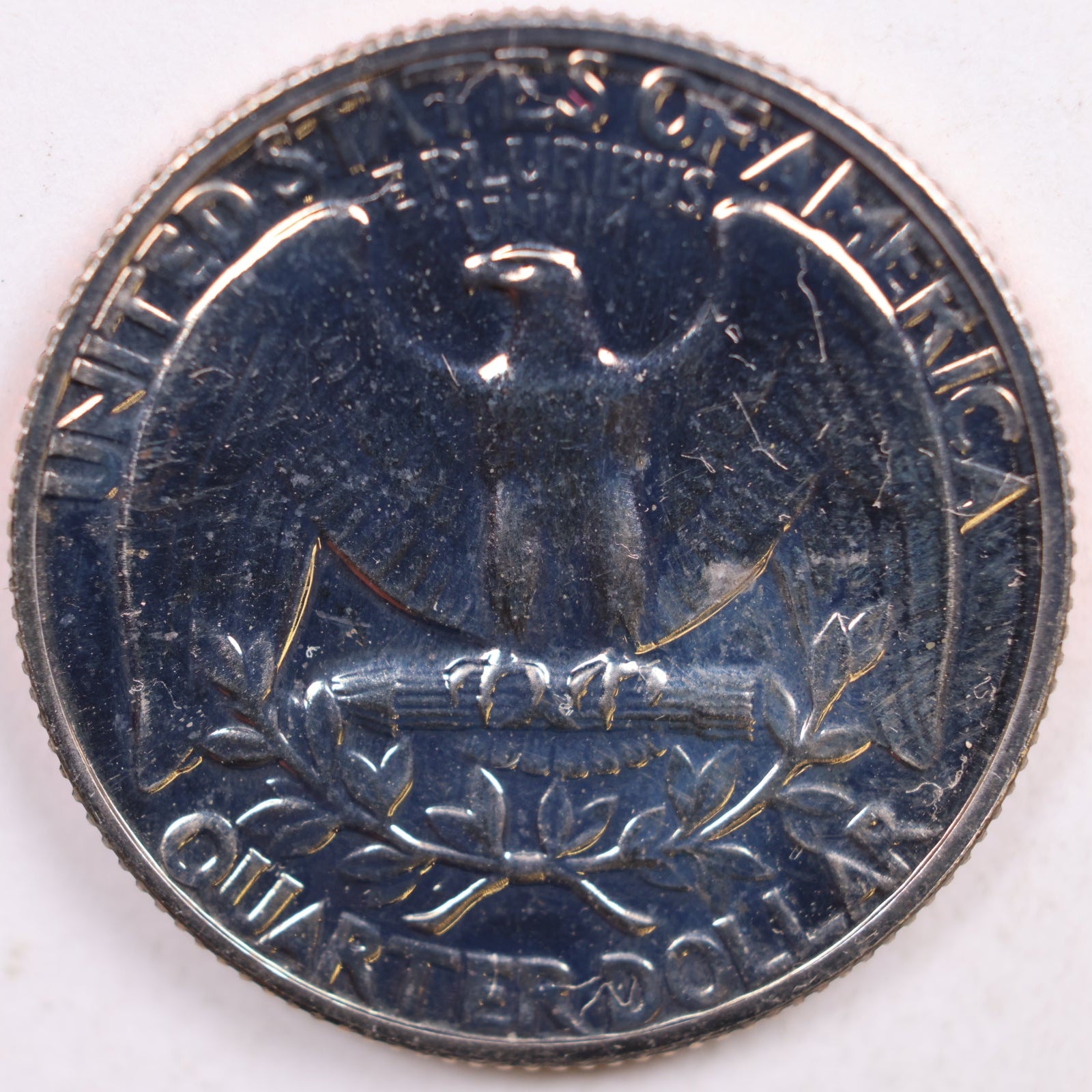1968 Washington Quarter, Proof Uncirculated Coin, Store #QR1151