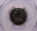 1951 5 Cent., Proof Jefferson Nickel., PCGS PR66., Store