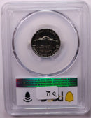 1952 5 Cent., Proof Jefferson Nickel., PCGS PR67., Store